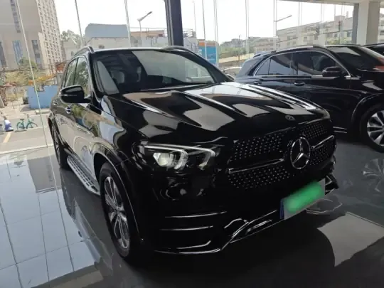 Mercedes-Benz GLE 2022 (48700 км)
