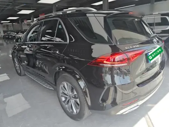 Mercedes-Benz GLE 2022 (48700 км)