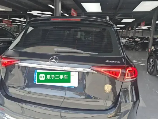 Mercedes-Benz GLE 2022 (48700 км)