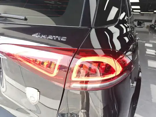 Mercedes-Benz GLE 2022 (48700 км)