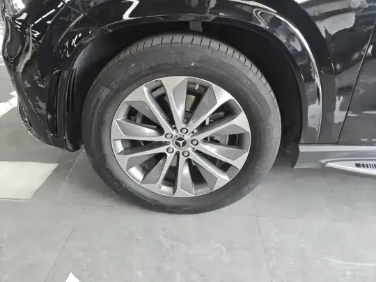 Mercedes-Benz GLE 2022 (48700 км)