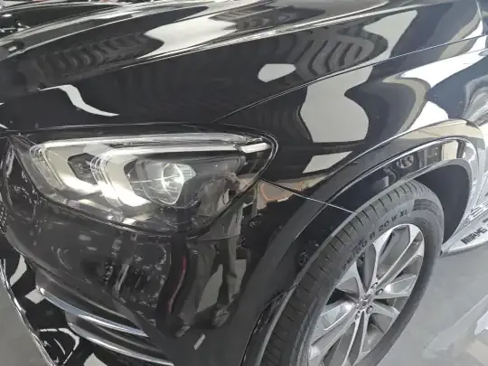Mercedes-Benz GLE 2022 (48700 км)