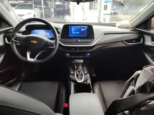 Chevrolet Menlo 2022 (35800 км)