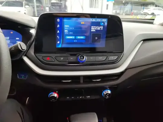 Chevrolet Menlo 2022 (35800 км)