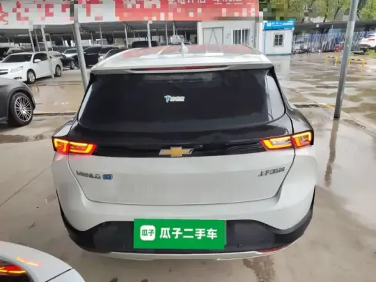 Chevrolet Menlo 2022 (35800 км)