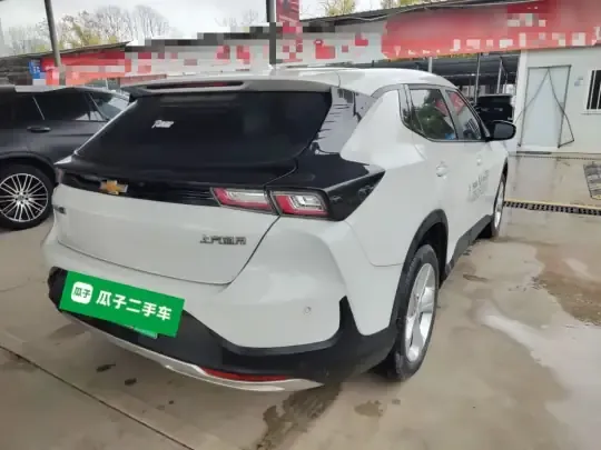 Chevrolet Menlo 2022 (35800 км)