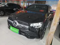 Mercedes-Benz GLC 2022 (37100 км)