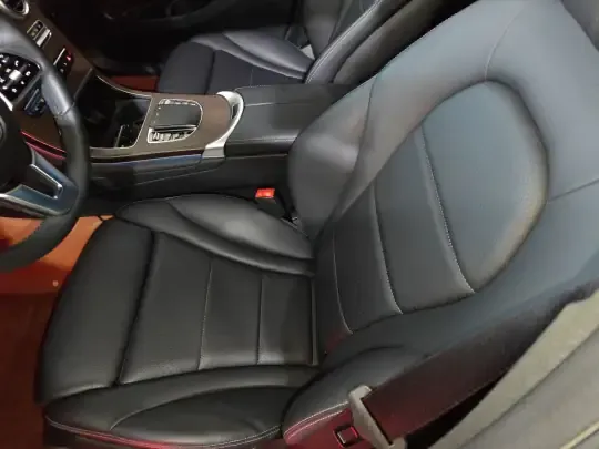 Mercedes-Benz GLC 2022 (37100 км)