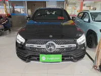 Mercedes-Benz GLC 2022 (37100 км)
