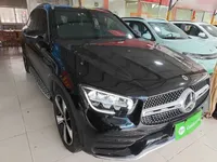 Mercedes-Benz GLC 2022 (37100 км)