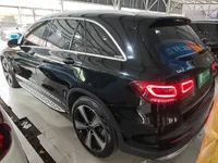 Mercedes-Benz GLC 2022 (37100 км)