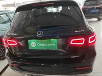 Mercedes-Benz GLC 2022 (37100 км)