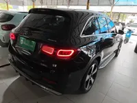 Mercedes-Benz GLC 2022 (37100 км)