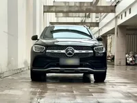 Mercedes-Benz GLC 2022 (29700 км)