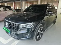 Mercedes-Benz GLB 2022 (72000 км)