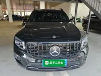Mercedes-Benz GLB 2022 (72000 км)