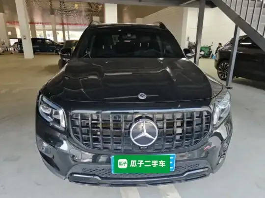 Mercedes-Benz GLB 2022 (72000 км)