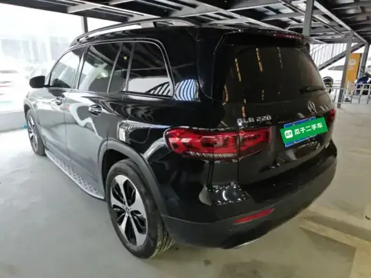 Mercedes-Benz GLB 2022 (72000 км)