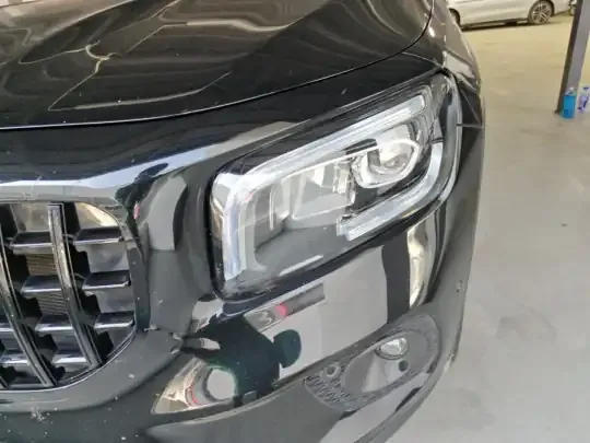 Mercedes-Benz GLB 2022 (72000 км)