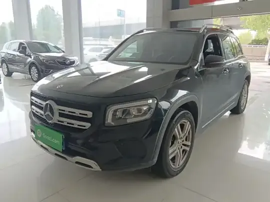 Mercedes-Benz GLB 2022 (83000 км)