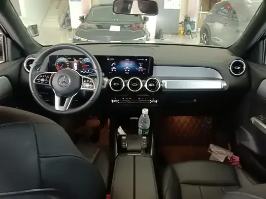 Mercedes-Benz GLB 2022 (83000 км)
