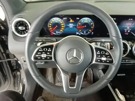 Mercedes-Benz GLB 2022 (83000 км)