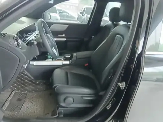 Mercedes-Benz GLB 2022 (83000 км)
