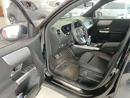 Mercedes-Benz GLB 2022 (83000 км)