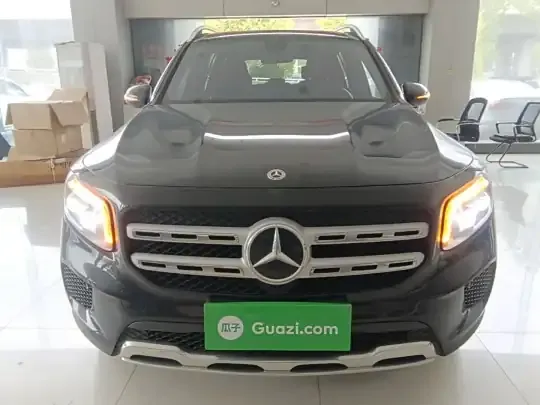 Mercedes-Benz GLB 2022 (83000 км)
