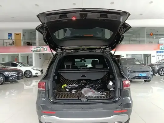 Mercedes-Benz GLB 2022 (83000 км)