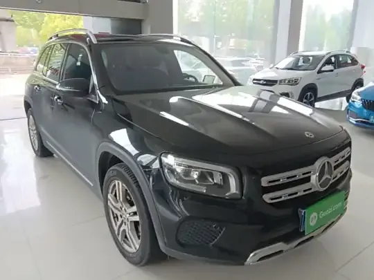 Mercedes-Benz GLB 2022 (83000 км)