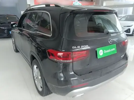 Mercedes-Benz GLB 2022 (83000 км)