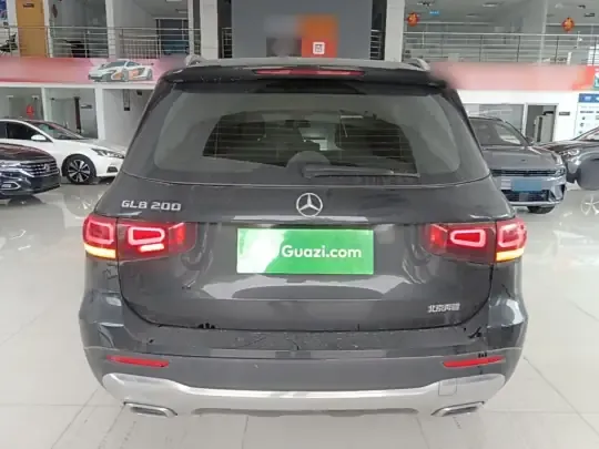 Mercedes-Benz GLB 2022 (83000 км)
