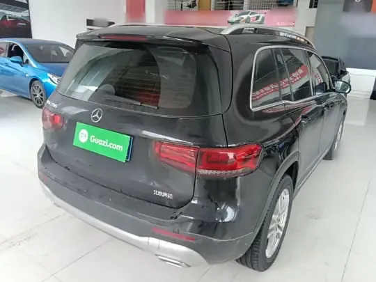 Mercedes-Benz GLB 2022 (83000 км)
