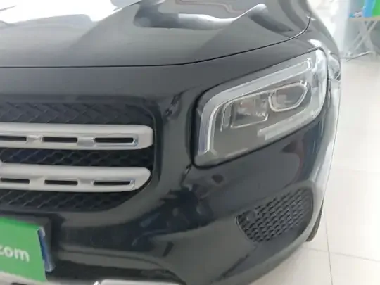 Mercedes-Benz GLB 2022 (83000 км)