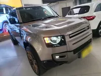 Land Rover Defender 2023 (76800 км)