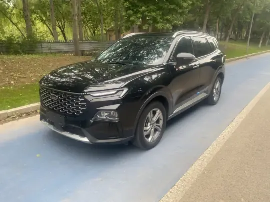 Ford Equator Sport 2022 (84600 км)