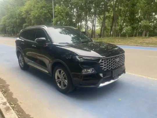 Ford Equator Sport 2022 (84600 км)
