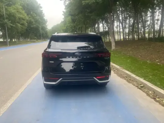 Ford Equator Sport 2022 (84600 км)