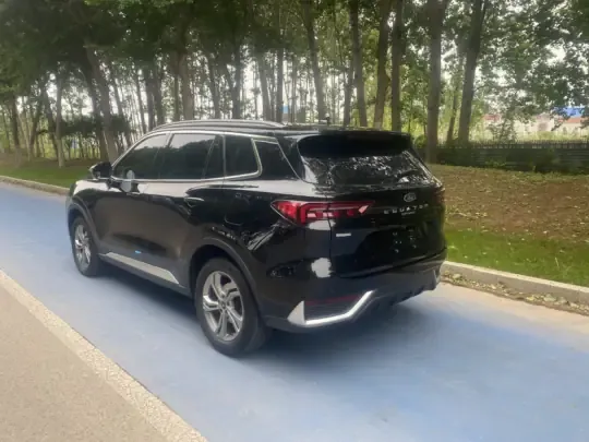 Ford Equator Sport 2022 (84600 км)