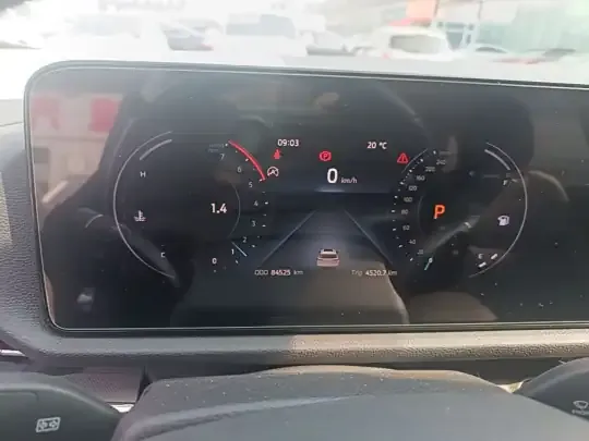 Ford Equator Sport 2022 (84600 км)