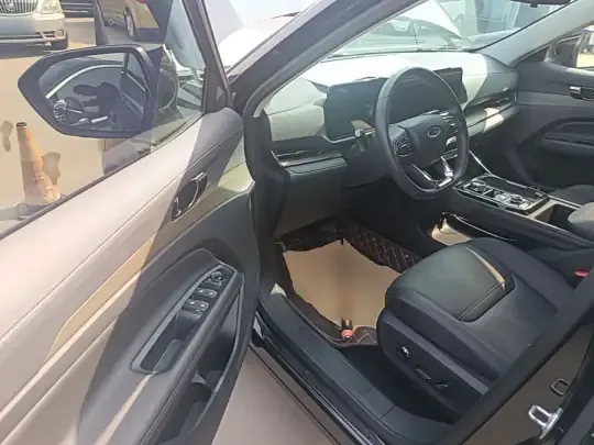 Ford Equator Sport 2022 (84600 км)