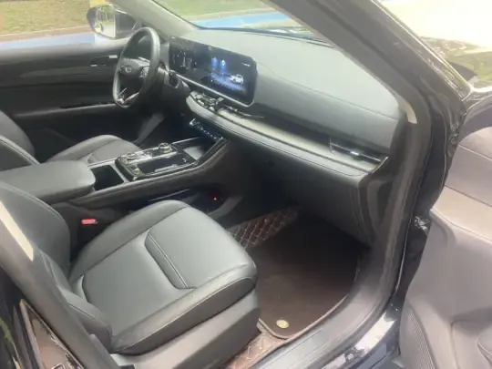 Ford Equator Sport 2022 (84600 км)