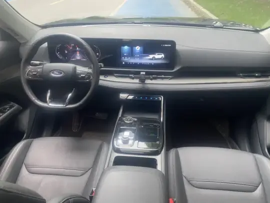 Ford Equator Sport 2022 (84600 км)