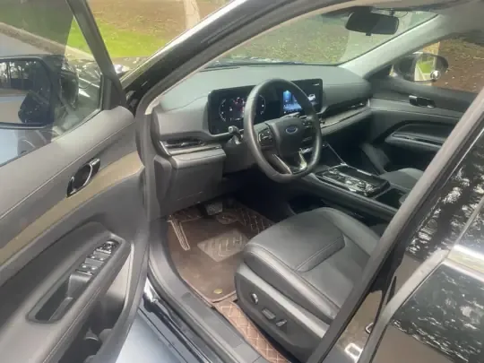 Ford Equator Sport 2022 (84600 км)