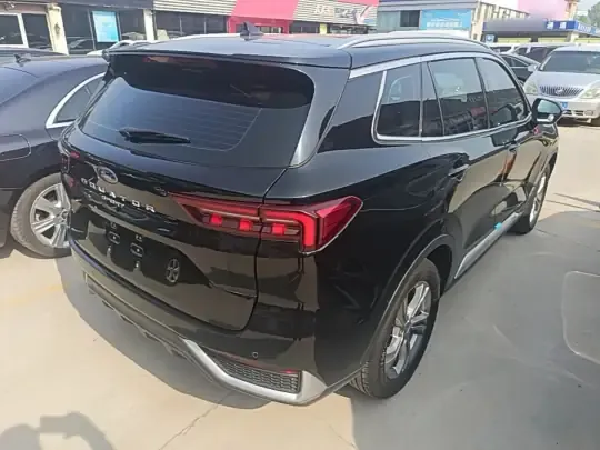 Ford Equator Sport 2022 (84600 км)