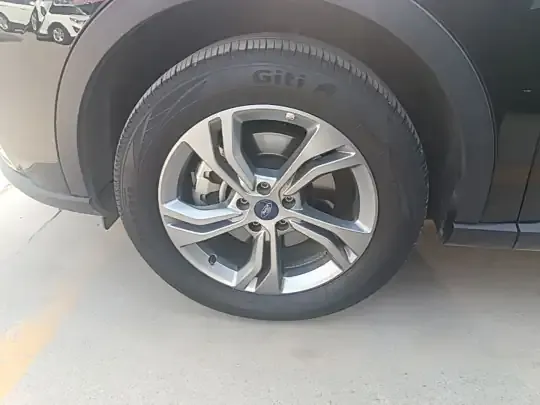 Ford Equator Sport 2022 (84600 км)
