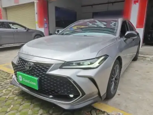 Toyota Avalon 2022 (44200 км)