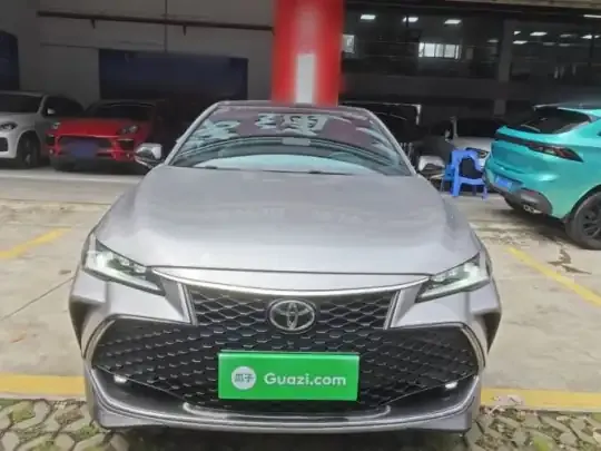 Toyota Avalon 2022 (44200 км)