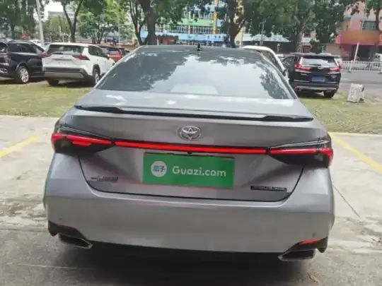 Toyota Avalon 2022 (44200 км)